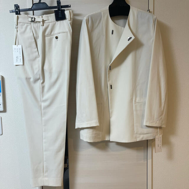 2021AW IRENISA ジャケット パンツ セットアップ | www.jarussi.com.br