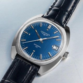 ロンジン(LONGINES)の(694) 稼働美品 ロンジン オリンピック 限定オリンピックモデル 1972年(腕時計(アナログ))