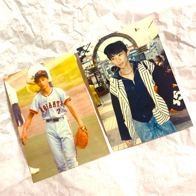 Johnny's - ジャニーズ♡光GENJI☆赤坂晃&佐藤敦啓&内海光司 Johnny's - ジャニーズ♡光GENJI☆赤坂晃&佐藤敦啓&内海光司