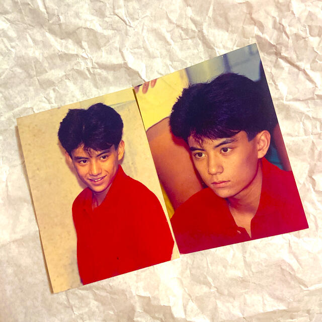 Johnny's - ジャニーズ♡光GENJI☆赤坂晃&佐藤敦啓&内海光司 Johnny's - ジャニーズ♡光GENJI☆赤坂晃&佐藤敦啓&内海光司