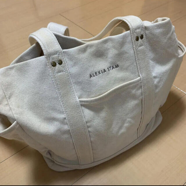 ALEXIA STAM(アリシアスタン)のAnco様専用 レディースのバッグ(トートバッグ)の商品写真