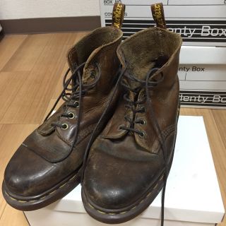 ドクターマーチン(Dr.Martens)のブーツ(ブーツ)