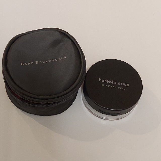 ①bareMinerals　ケース　にケースのポーチ コスメ/美容のメイク道具/ケアグッズ(その他)の商品写真