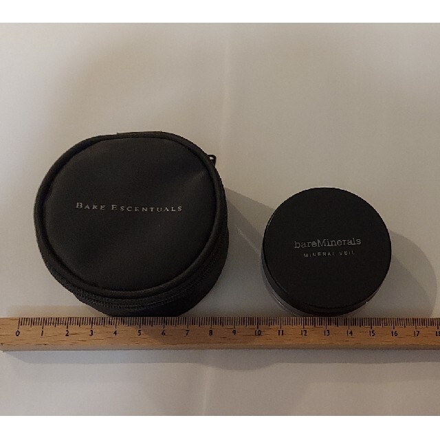 ①bareMinerals　ケース　にケースのポーチ コスメ/美容のメイク道具/ケアグッズ(その他)の商品写真