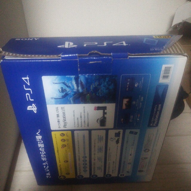 PS4本体