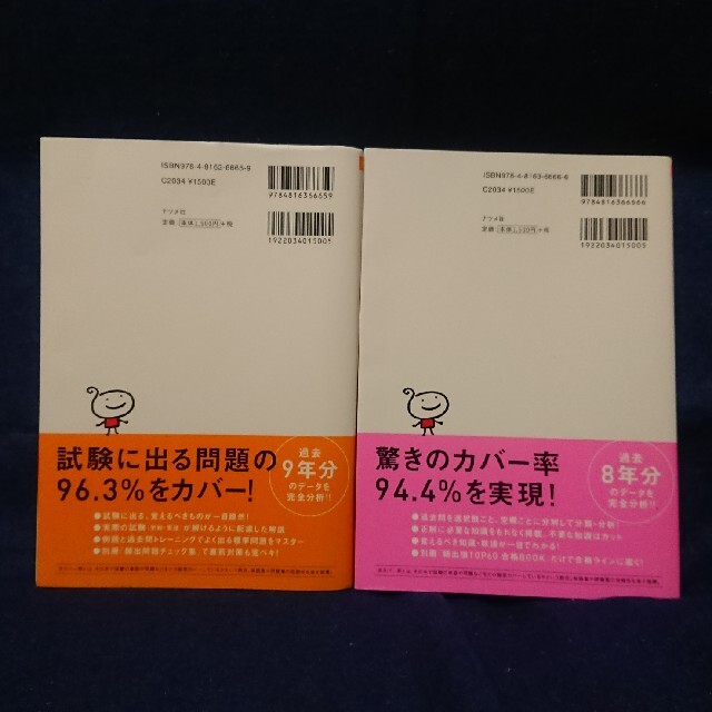 史上最強のＦＰ３級テキスト&問題集 １９－２０年版 エンタメ/ホビーの本(資格/検定)の商品写真