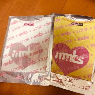 【非売品】 中川翔子  しょこたん  不二家 LOOKコラボ   mmts T