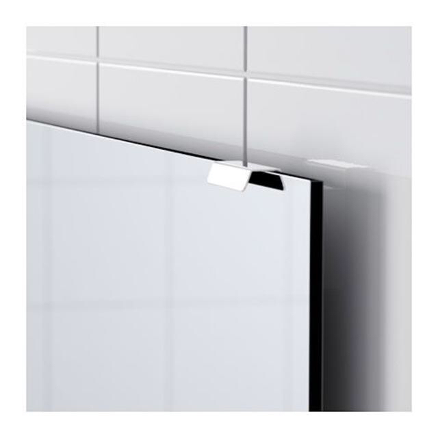 IKEA(イケア)の【IKEA】FULLEN ミラー シェルフ付き インテリア/住まい/日用品のインテリア小物(壁掛けミラー)の商品写真