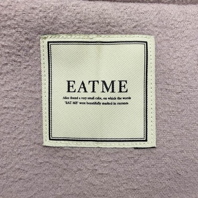 EATME(イートミー)のEATME チェスターコート レディースのジャケット/アウター(チェスターコート)の商品写真