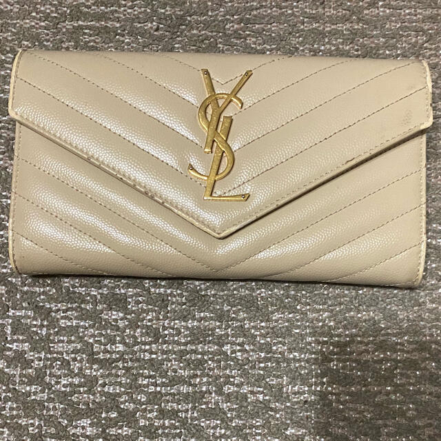 最終値下げ！！YSL 財布