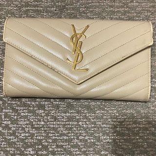 最終値下げ！YSL財布