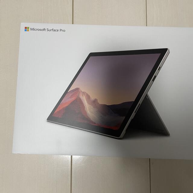 Microsoft Surface Pro7 i5/8GB/128GBの通販 by スケッチ's shop｜マイクロソフトならラクマ - マイクロソフト 人気格安