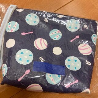 サーティワン　ノベルティ　ポーチ(ノベルティグッズ)