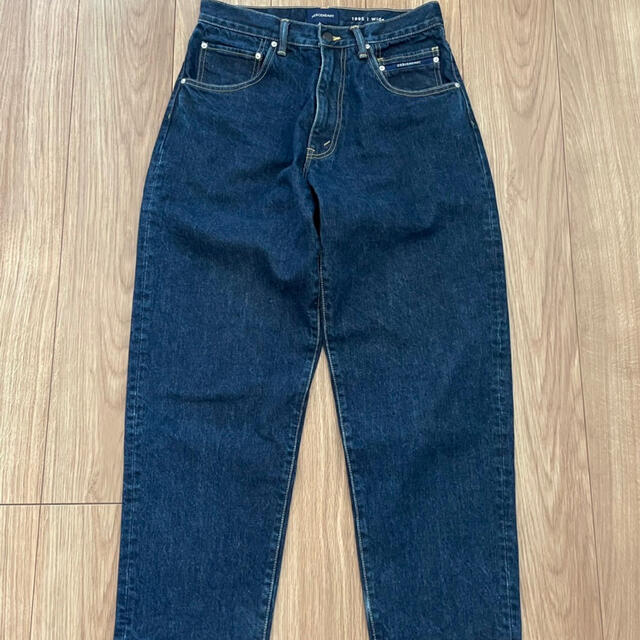 W)taps - DESCENDANT 1995 BAGGY JEANS ディセンダントの通販 by W)taps - DESCENDANT 1995 BAGGY JEANS ディセンダントの通販 by