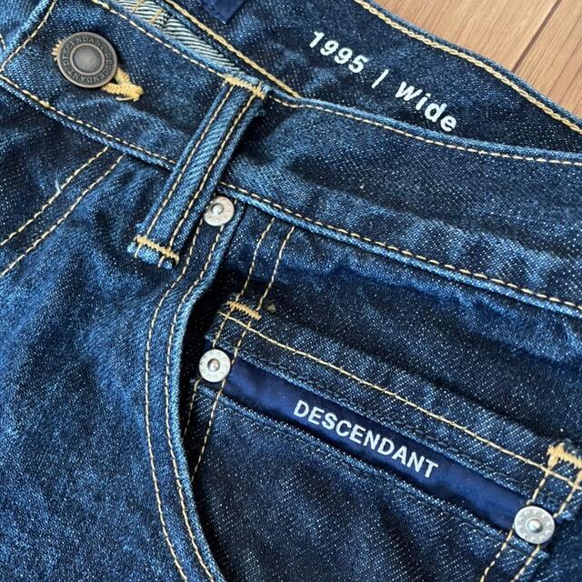 W)taps - DESCENDANT 1995 BAGGY JEANS ディセンダントの通販 by W)taps - DESCENDANT 1995 BAGGY JEANS ディセンダントの通販 by