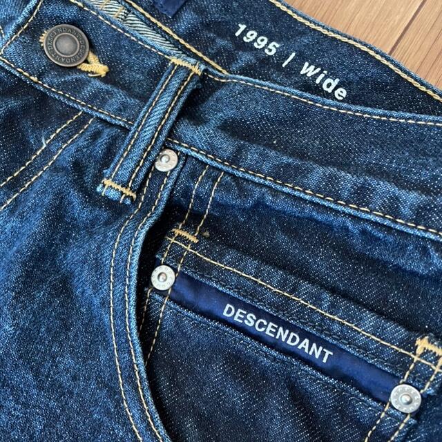 Wtaps   DESCENDANT  BAGGY JEANS ディセンダントの通販 by