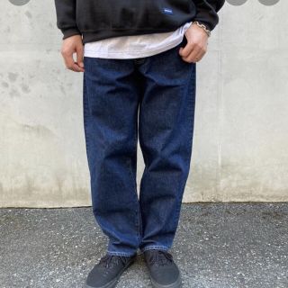 ダブルタップス(W)taps)のDESCENDANT 1995 BAGGY JEANS ディセンダント(デニム/ジーンズ)