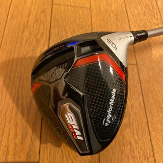 テーラーメイド(TaylorMade)の【YTG様専用】テーラーメイド　M6 ドライバー　フレックスS(クラブ)