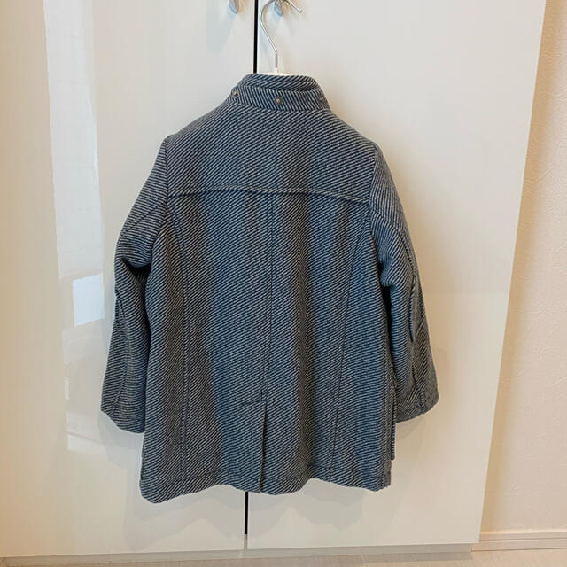 ARMANI JUNIOR(アルマーニ ジュニア)のアルマーニジュニア　コート　4A 106cm キッズ/ベビー/マタニティのキッズ服男の子用(90cm~)(コート)の商品写真