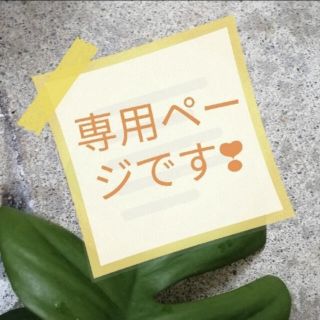 らんらん様専用ページ　トマト苗２種(その他)