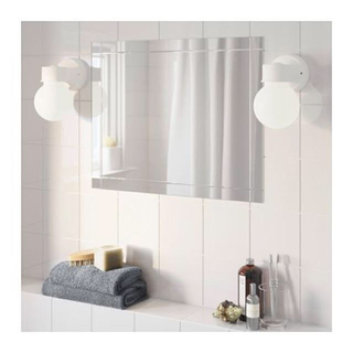 【IKEA】EIDSA ミラー 48x60 cm(壁掛けミラー)