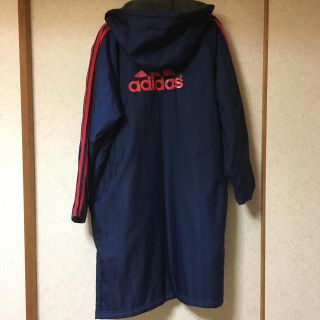 アディダス(adidas)のadidasベンチコート[160](ウェア)