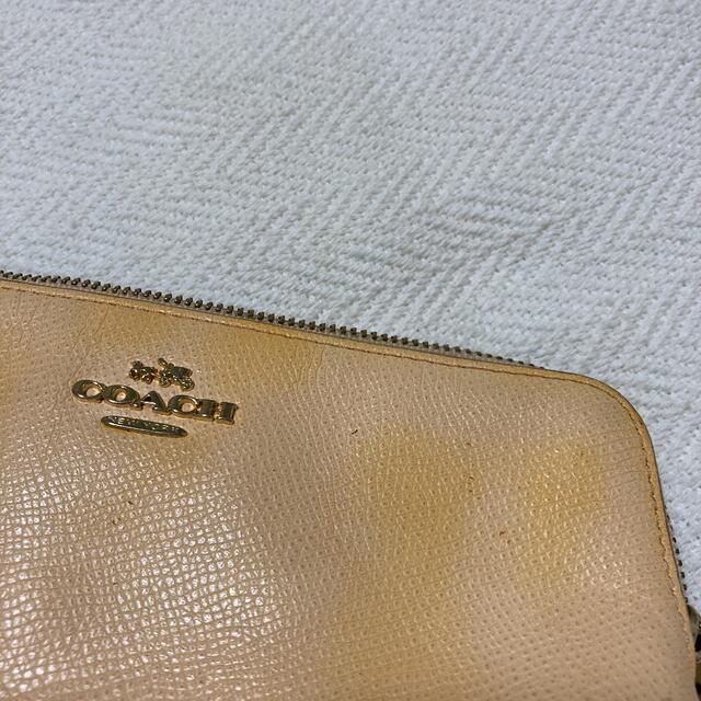 COACH(コーチ)のきらり０７１３様　専用 レディースのファッション小物(ポーチ)の商品写真