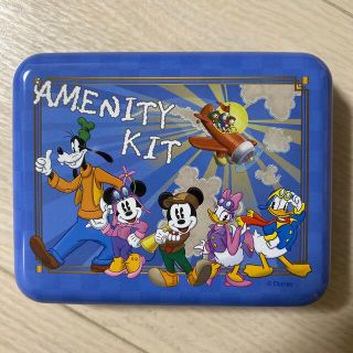 ディズニー(Disney)のディズニー アンバサダー ホテル アメニィ キット(ノベルティグッズ)