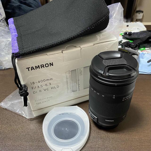TAMRON 18-400 Nikon用 - レンズ(ズーム)