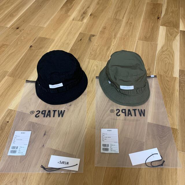 wtaps 21ss JUNGLEHAT ジャングルハット　WEATHER | フリマアプリ ラクマ