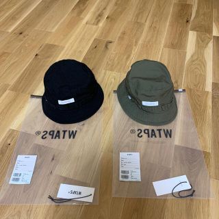 ダブルタップス(W)taps)のwtaps 21ss JUNGLEHAT  ジャングルハット　WEATHER (ハット)