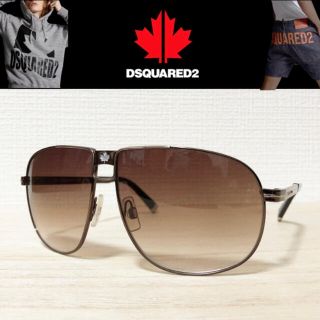 ディースクエアード(DSQUARED2)の新品◆Dsquared2 ◆ディースクエアード・正規品　サングラス(サングラス/メガネ)