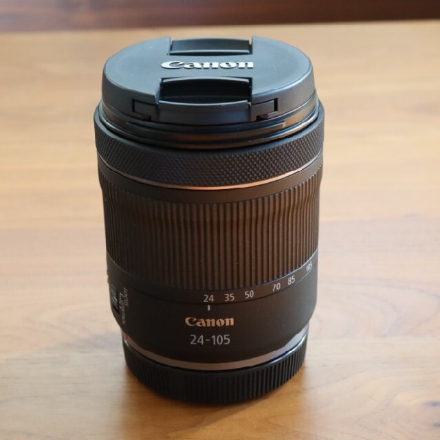 CANON RF24-105mm F4-7.1 IS STM