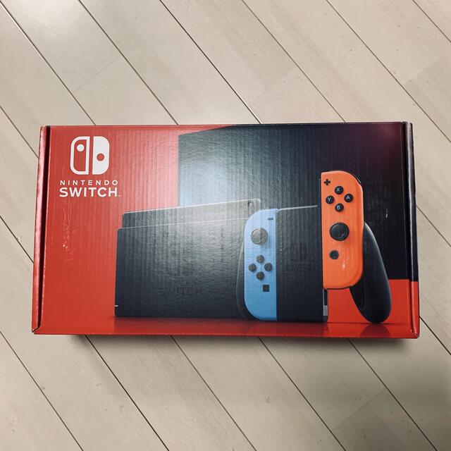 ★新品★ニンテンドースイッチ　Nintendo Switch