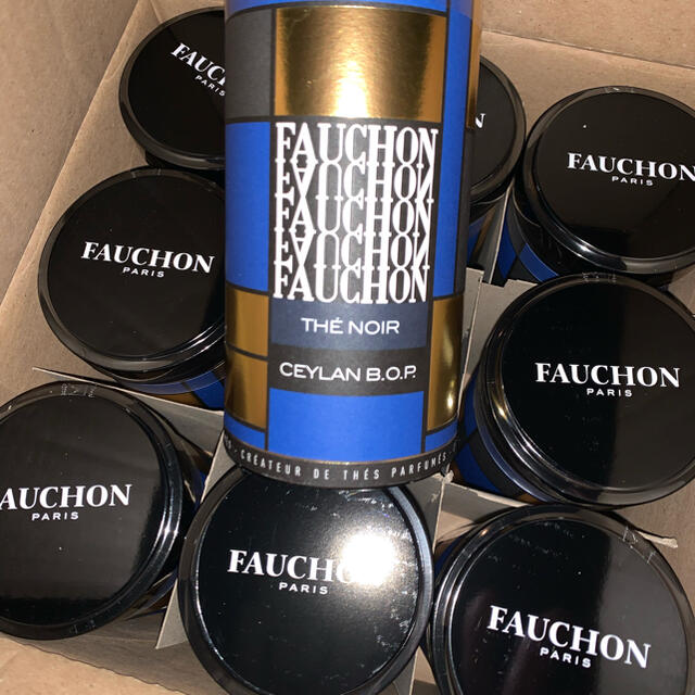 ストライプ デザイン/Striipe design 【FAUCHON】フォション紅茶 セイロン BOP 120×9缶 - 通販 - motelparati.com.br