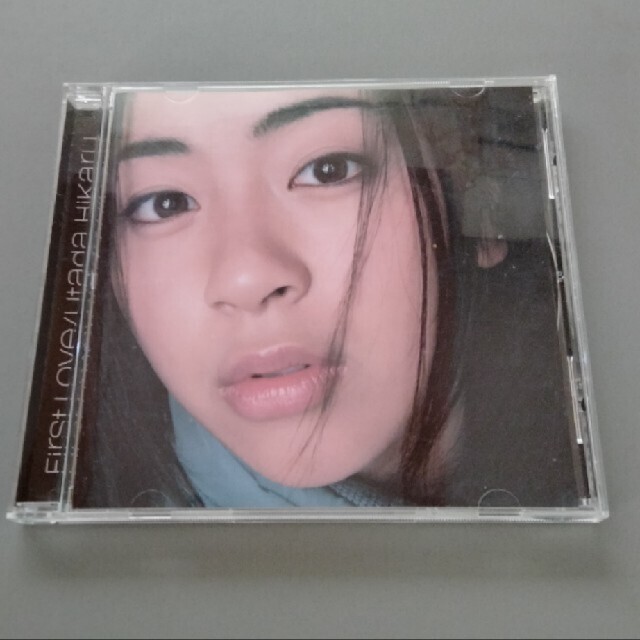 希少 宇多田ヒカル First Love -15th Anniversary Edition- (期間限定生産盤)(DVD付
