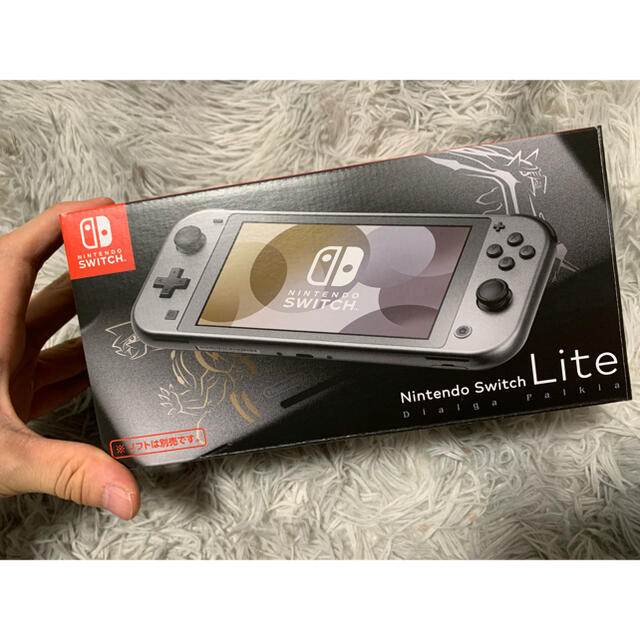 激安メーカー直販Nintendo LITE ディア SWITCH Switch NINTENDO - 通販 ...