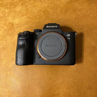 ソニー(SONY)のa7Ⅲ 完動品　本体のみ(デジタル一眼)