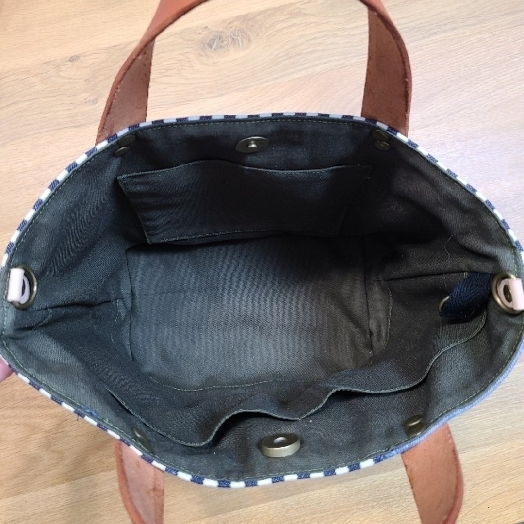 【SOLD OUT】パッチワーク☆デニムリメイクSIZE33 6