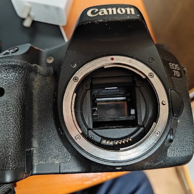 Canon EOS 7D+純正レンズ3本セット 2