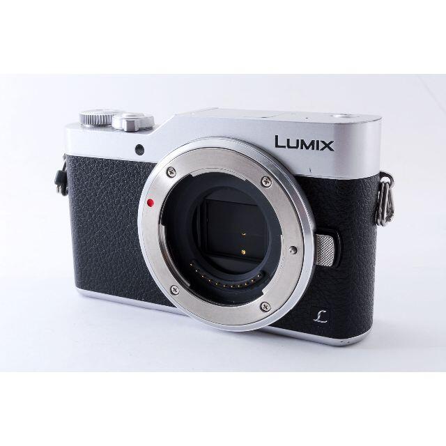 ■Wi-Fi搭載■パナソニック Panasonic LUMIX DC-GF9