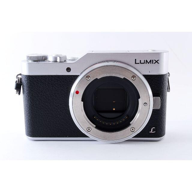 ■Wi-Fi搭載■パナソニック Panasonic LUMIX DC-GF9