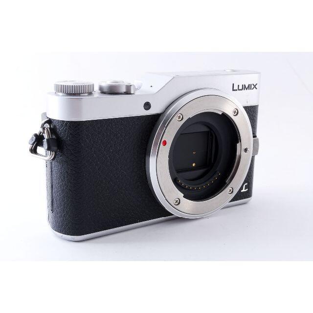 ■Wi-Fi搭載■パナソニック Panasonic LUMIX DC-GF9