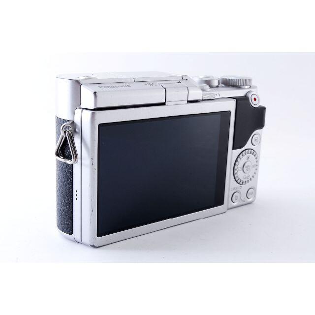 ■Wi-Fi搭載■パナソニック Panasonic LUMIX DC-GF9