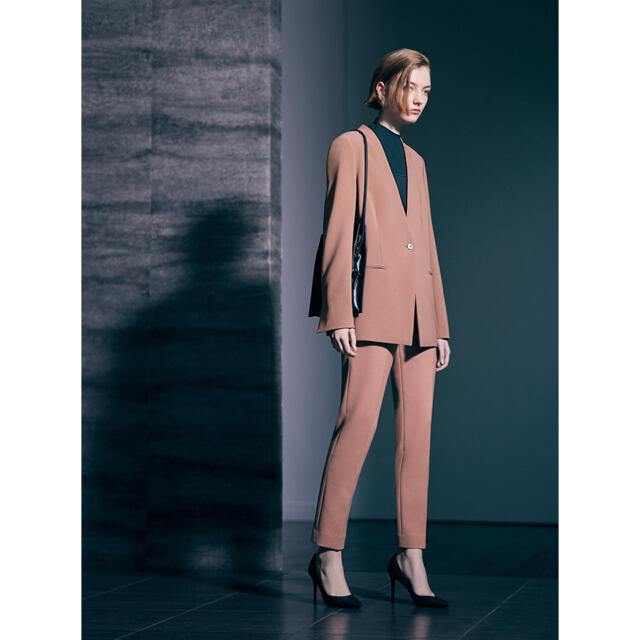 Theory 21aw ジャケット 260 ダークローズ-
