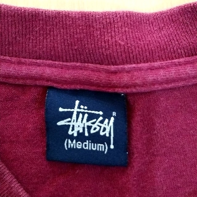 90年代 Stussy ステューシー tシャツ 紺タグ-eastgate.mk