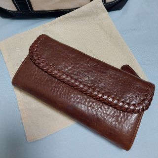 ゲンテン(genten)のgenten ウールシープ　財布(財布)