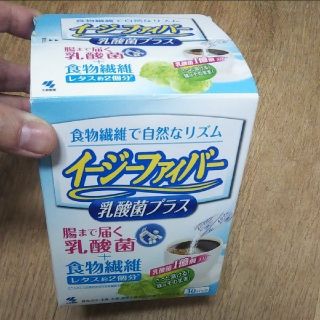 イージーファイバー乳酸菌プラス(その他)