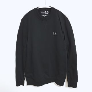 ラフシモンズ(RAF SIMONS)のラフシモンズ　フレッドペリー　スウェット　Sサイズ(スウェット)