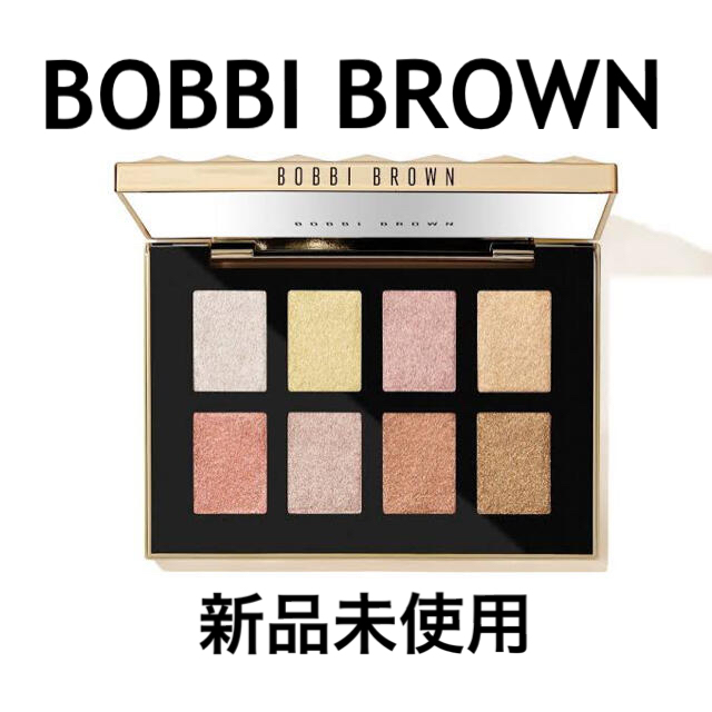 BOBBI BROWN(ボビイブラウン)のボビイブラウン　リュクスプレシャスメタルズアイシャドウパレット コスメ/美容のベースメイク/化粧品(アイシャドウ)の商品写真